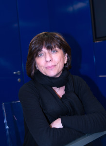 Katia Tedeschi, marketing manager of the Cordenons Group.