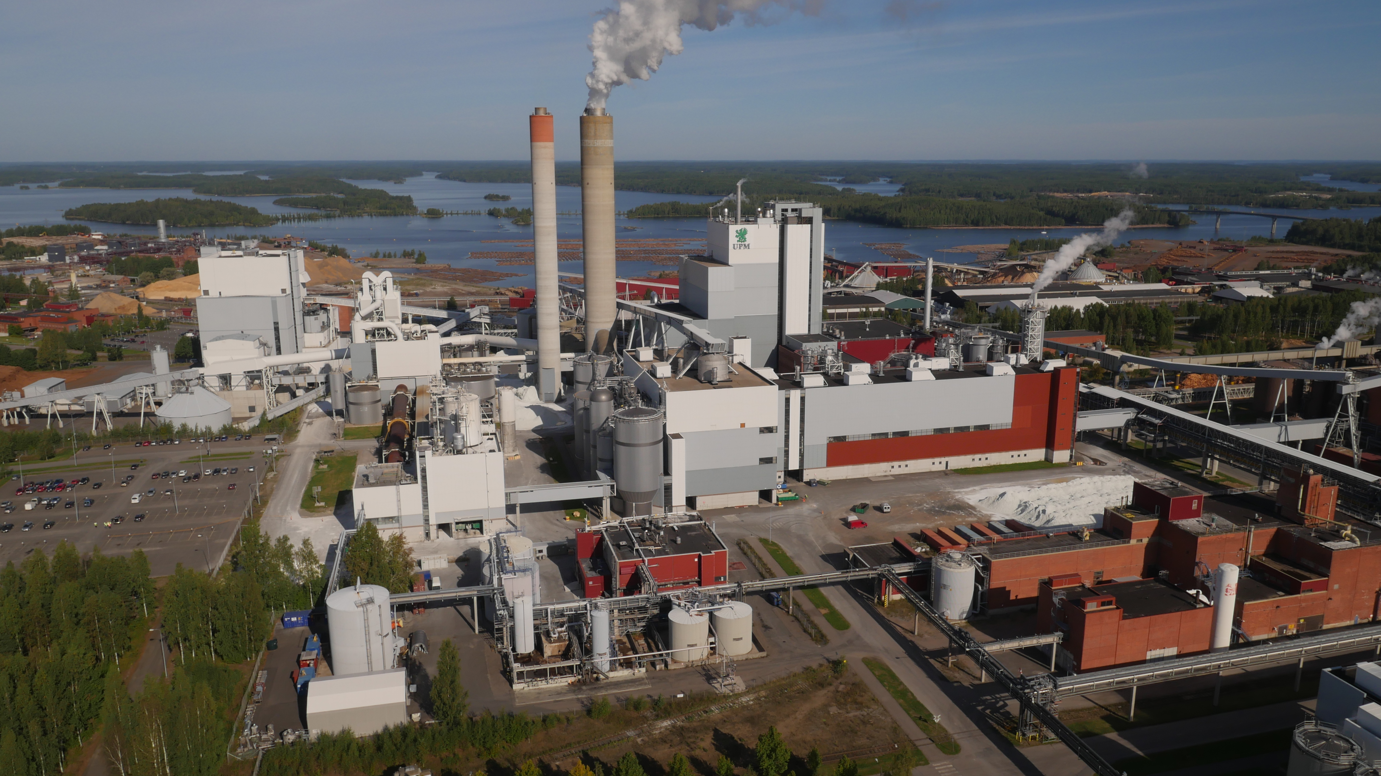 Efficiency and competitiveness at Kaukas pulp mill - Paper ...