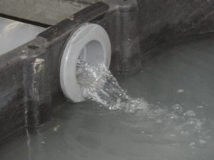 Water recovery from exhaust gases